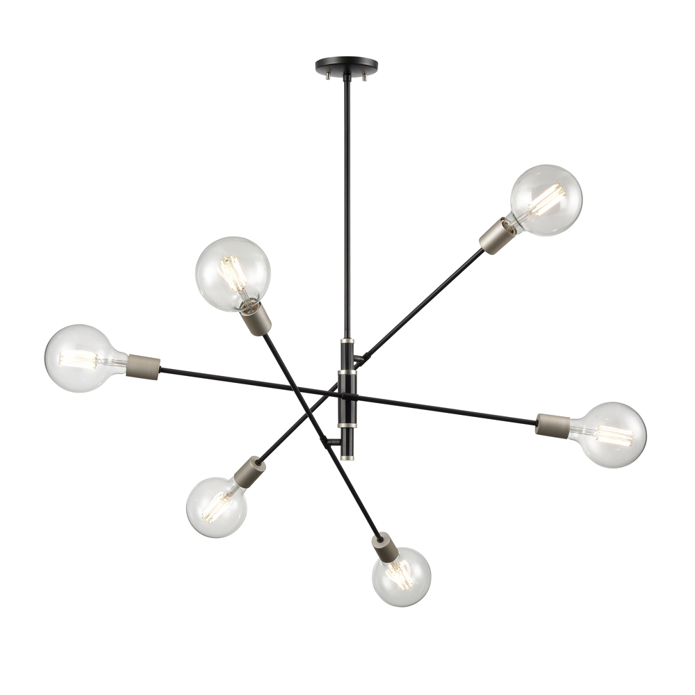 LAKE LOFT 6 LT PENDANT