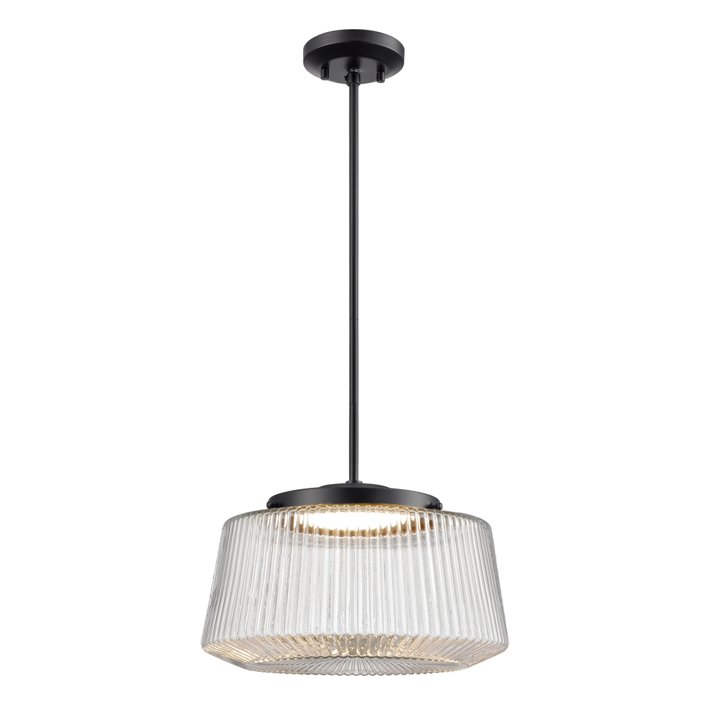 LUNENBERG 14&#34; LED PENDANT