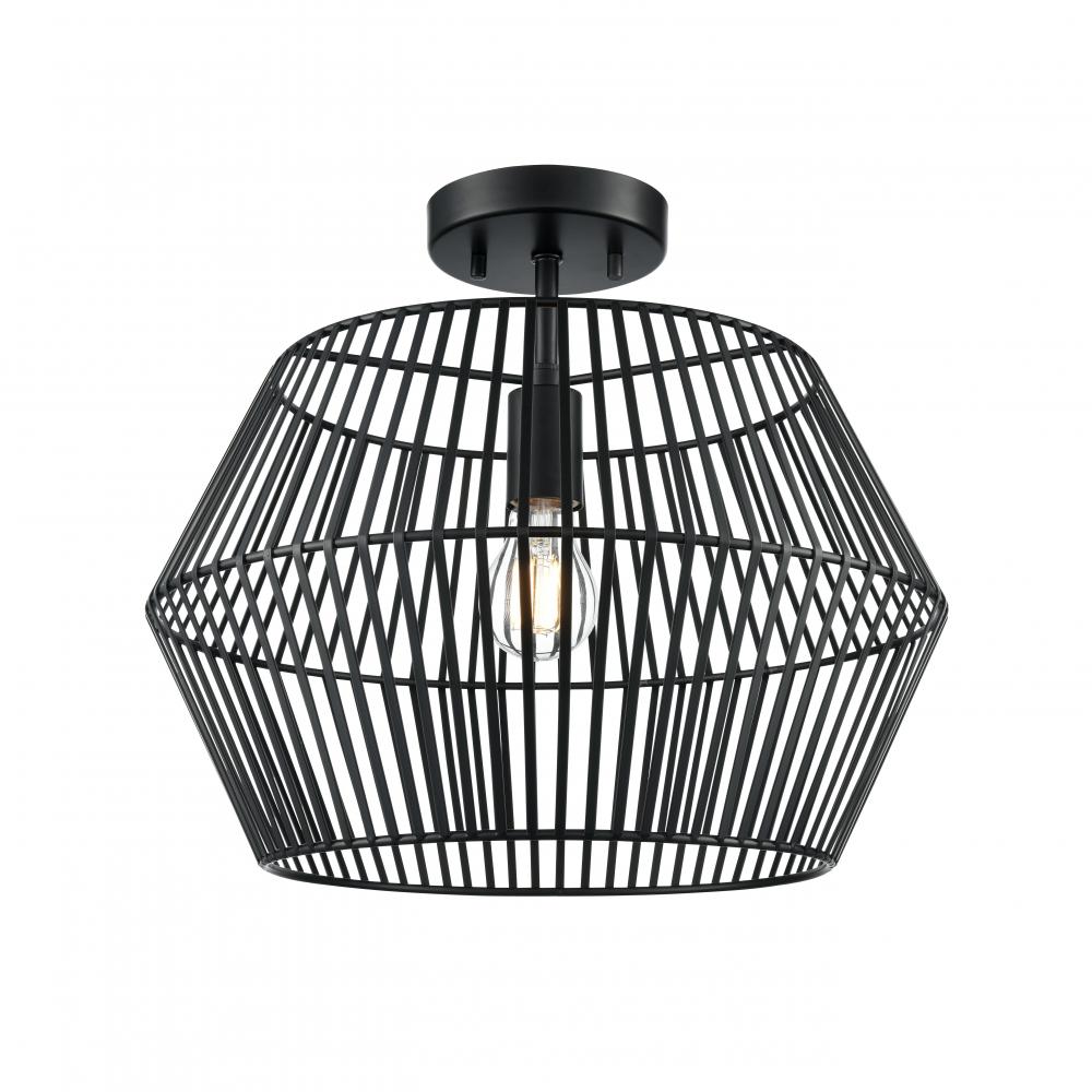 LADYSMITH 16&#34; FLUSHMOUNT