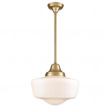 DVI DVP7551VBR - LARGE SCHOOLHOUSE PENDANT