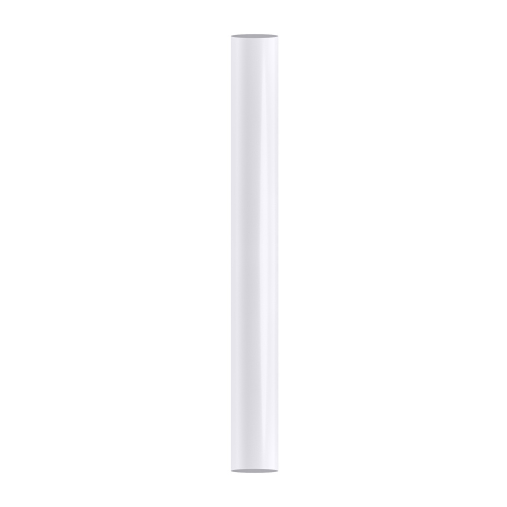 10” Downrod for Atlas Fans - Gloss White