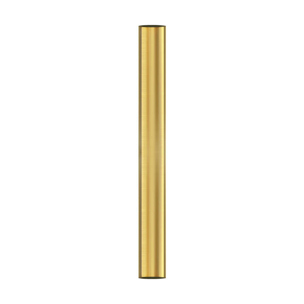 24” Downrod for Atlas Fans - Brushed Brass