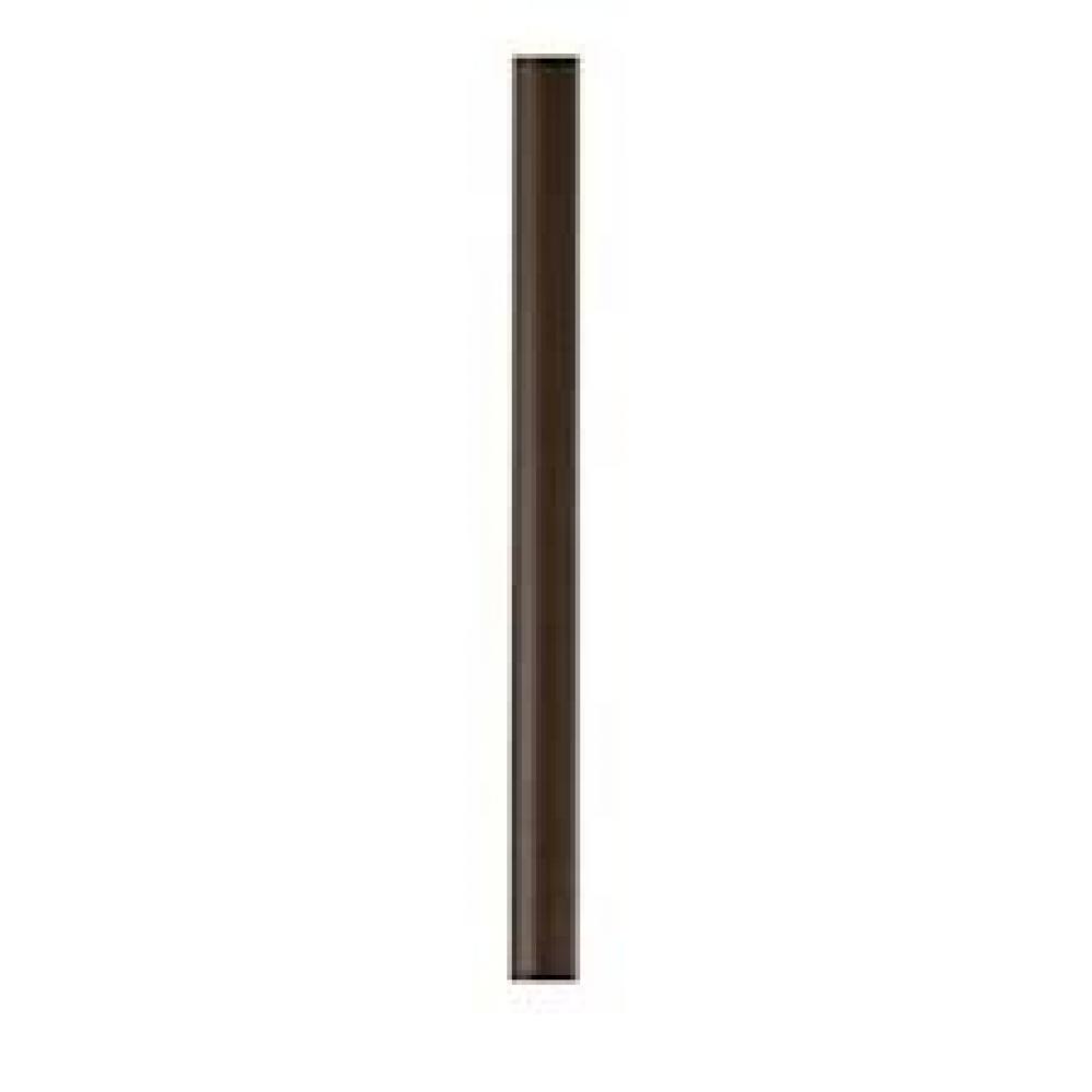 Atlas 5" Down Rod in in Textured Bronze finish