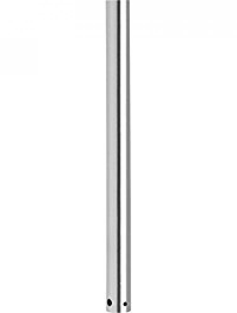 Atlas 48" Down Rod in in Polished Chrome finish