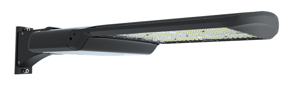 AREALIGHTS 34255.7 LUMENS A17 TYPE IV 240W 4000K 480V POLE MOUNT BRONZE