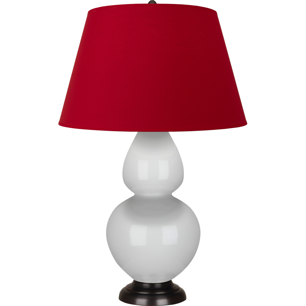 Lily Double Gourd Table Lamp