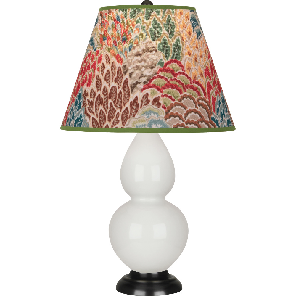 Lily Small Double Gourd Accent Lamp