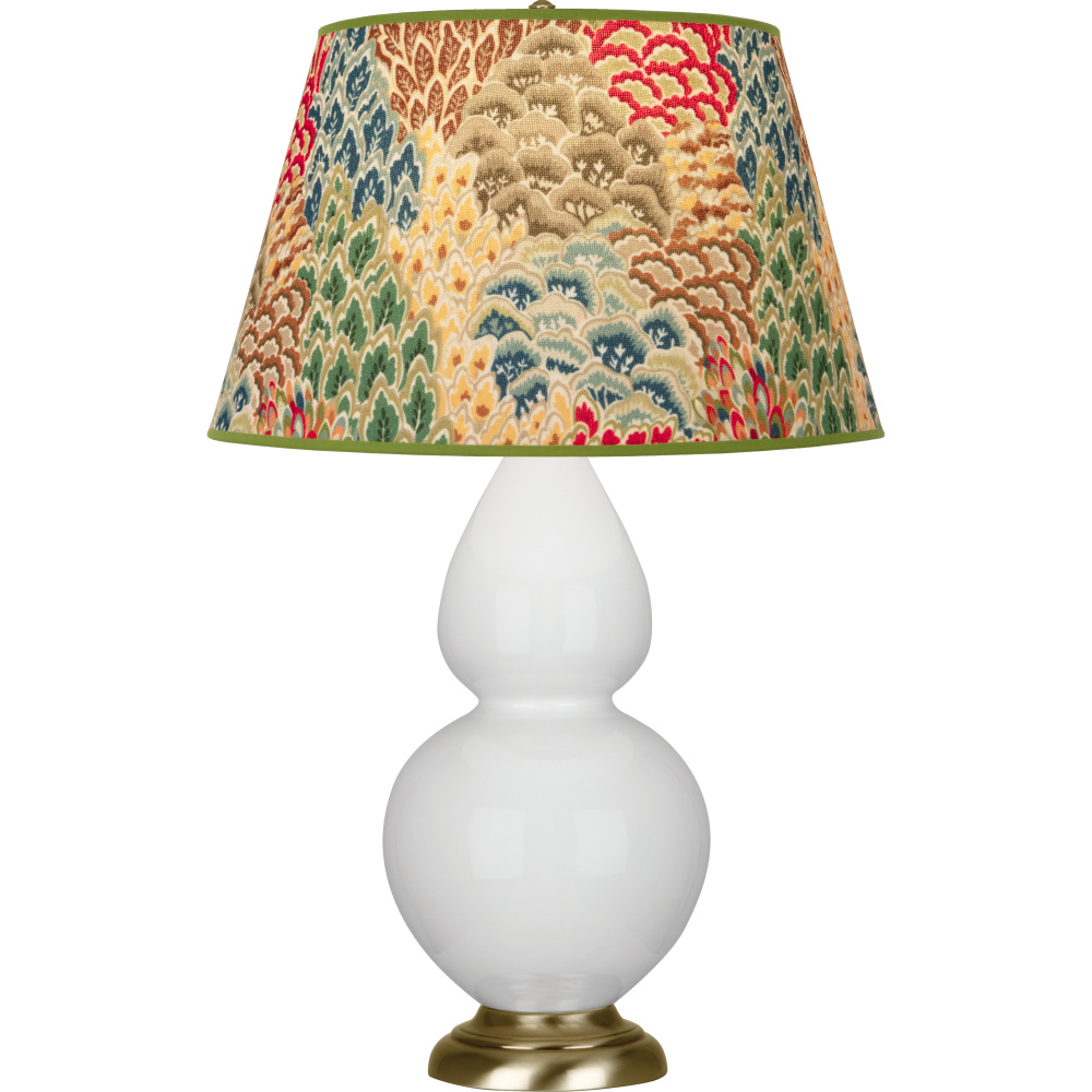 Lily Double Gourd Table Lamp