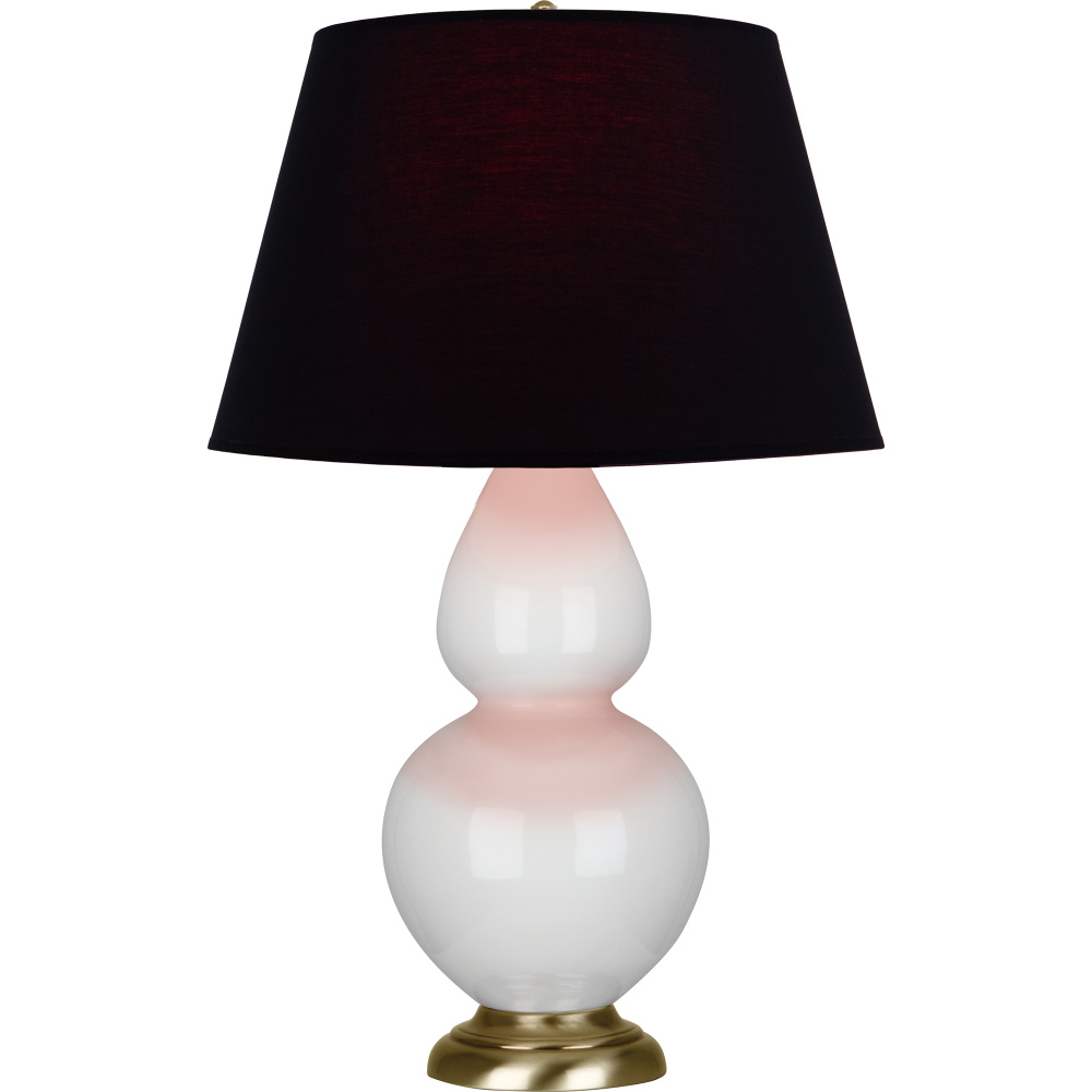 Lily Double Gourd Table Lamp
