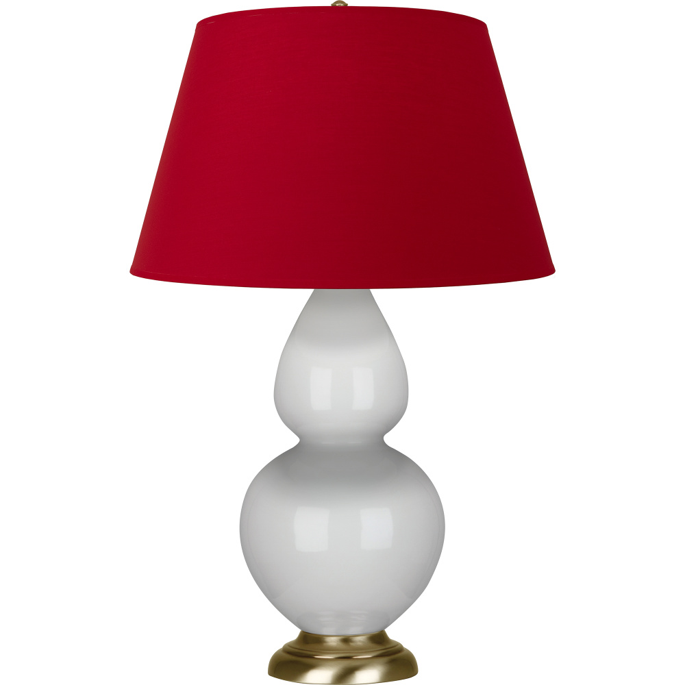 Lily Double Gourd Table Lamp