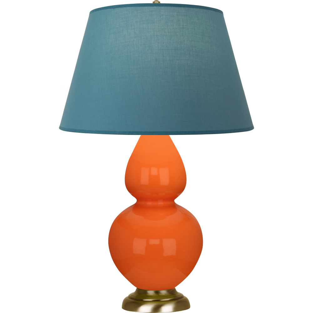 Pumpkin Double Gourd Table Lamp