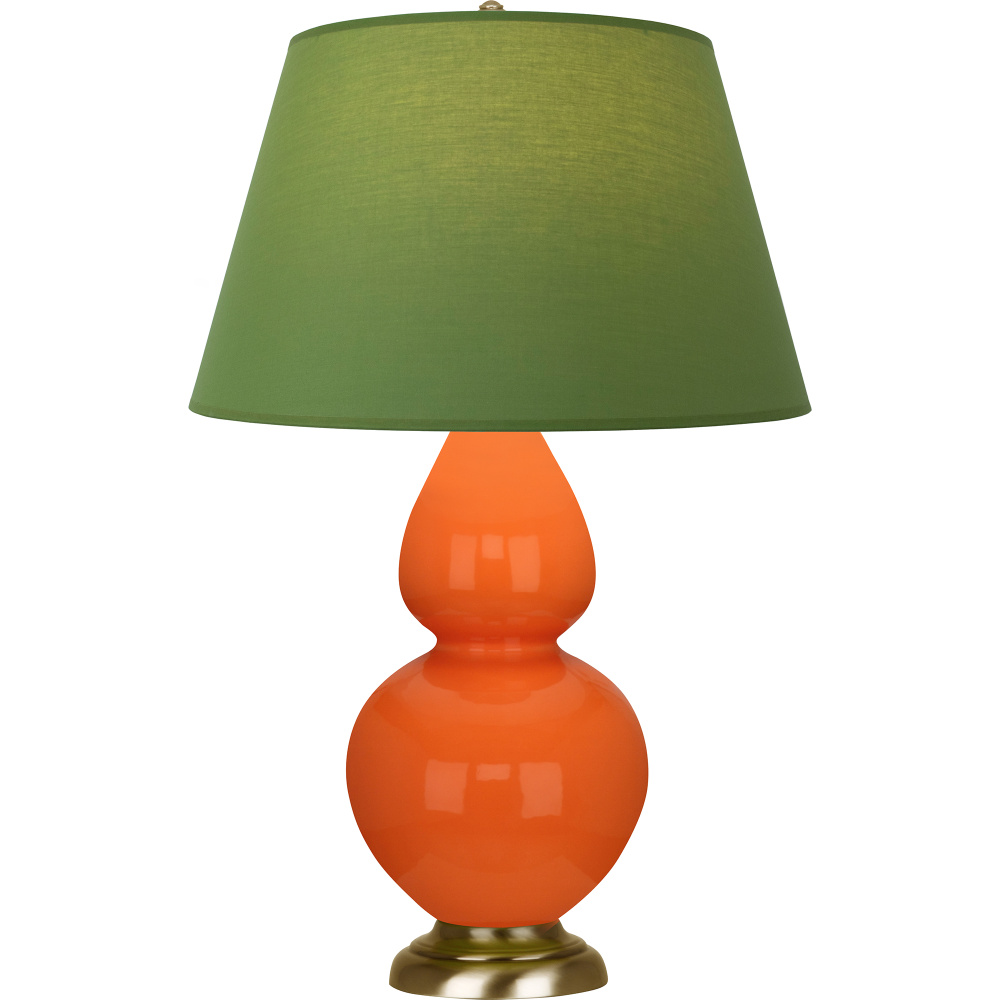 Pumpkin Double Gourd Table Lamp
