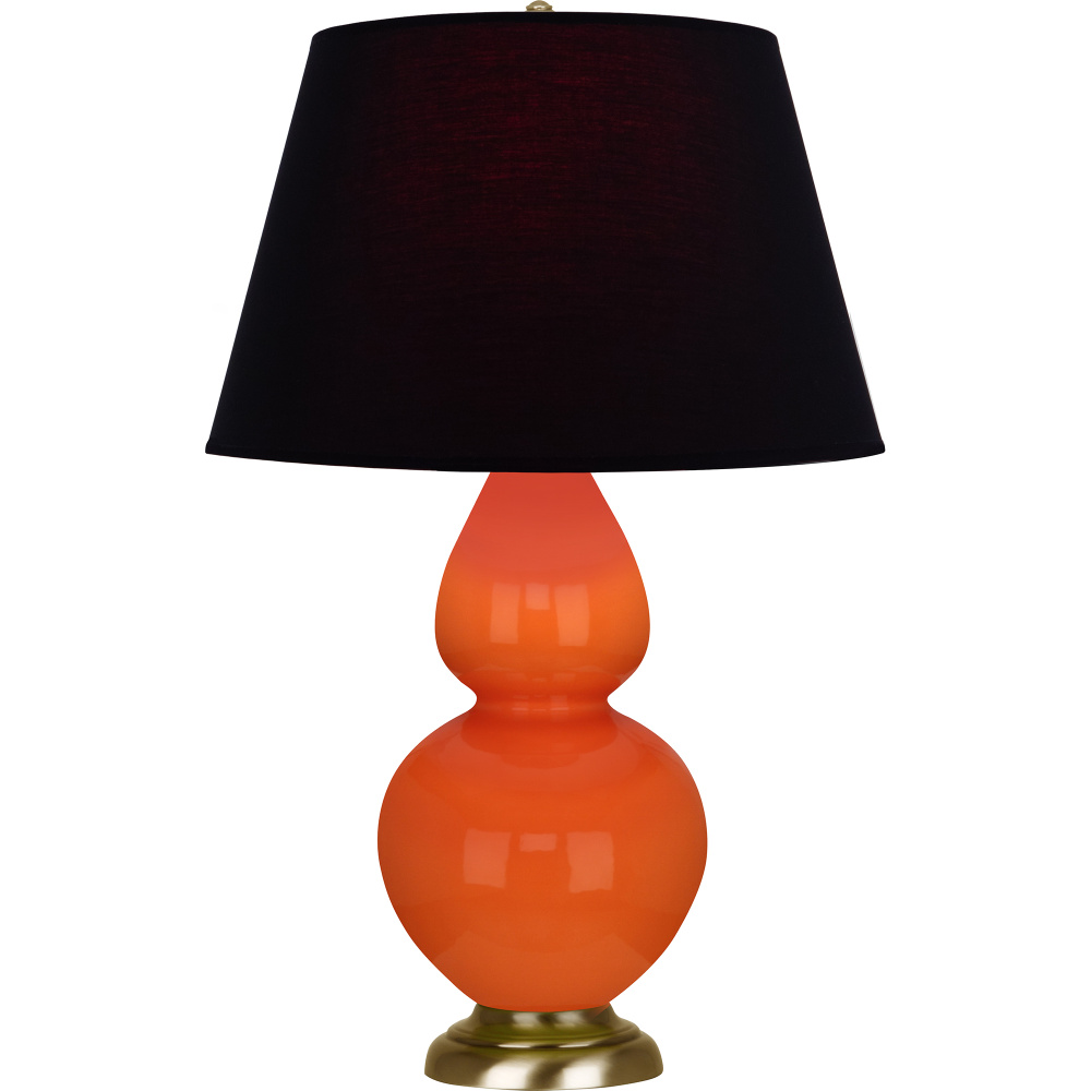 Pumpkin Double Gourd Table Lamp