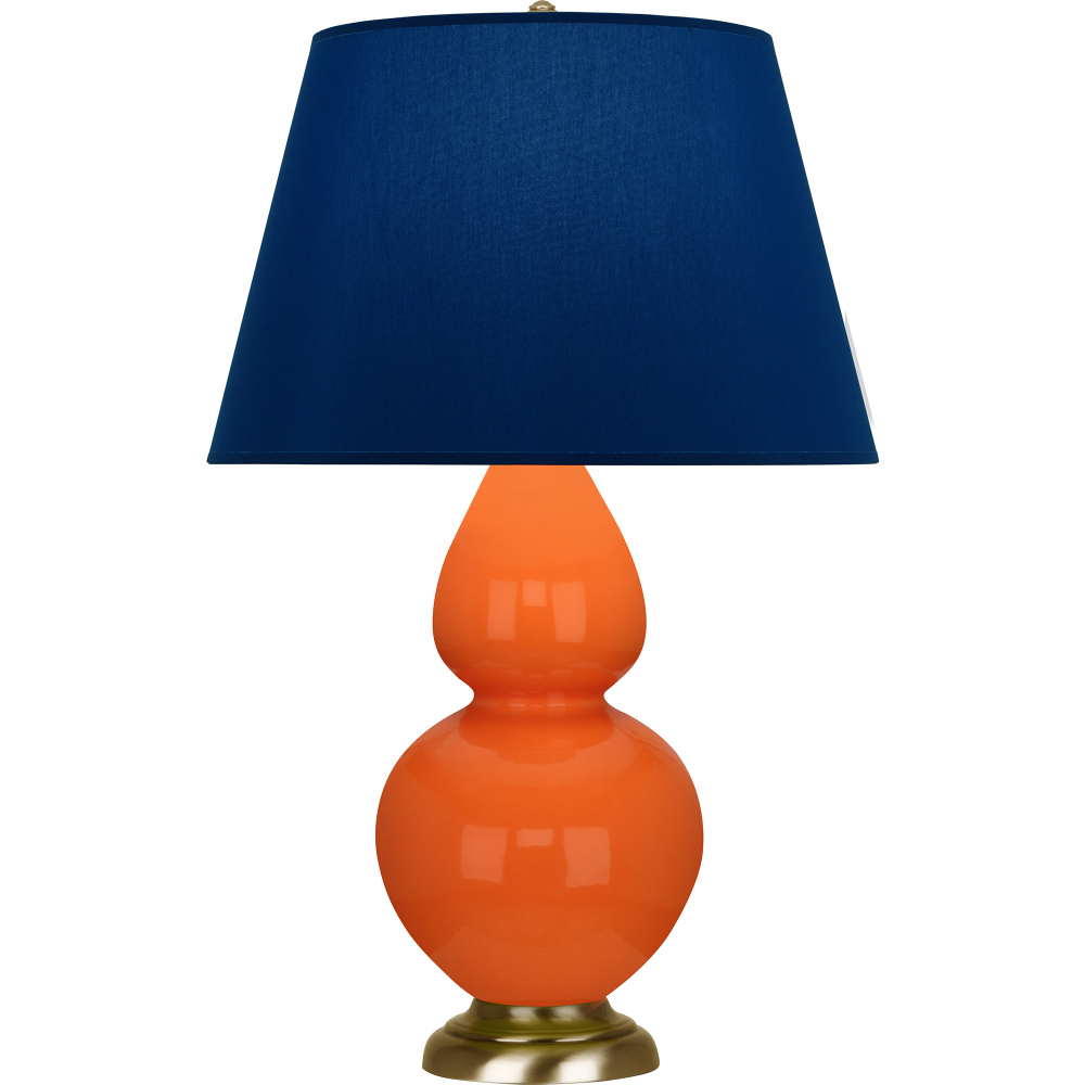 Pumpkin Double Gourd Table Lamp