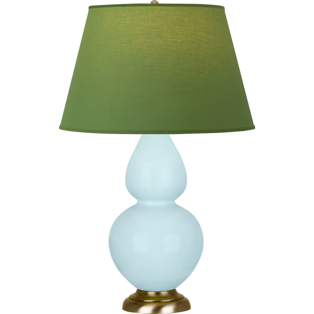 Baby Blue Double Gourd Table Lamp