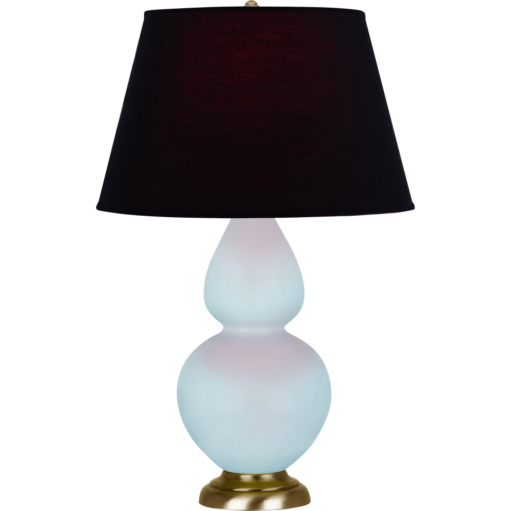 Baby Blue Double Gourd Table Lamp