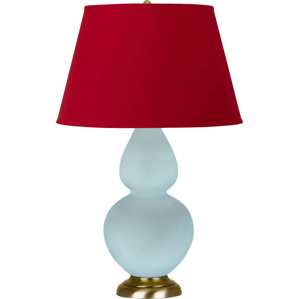 Baby Blue Double Gourd Table Lamp