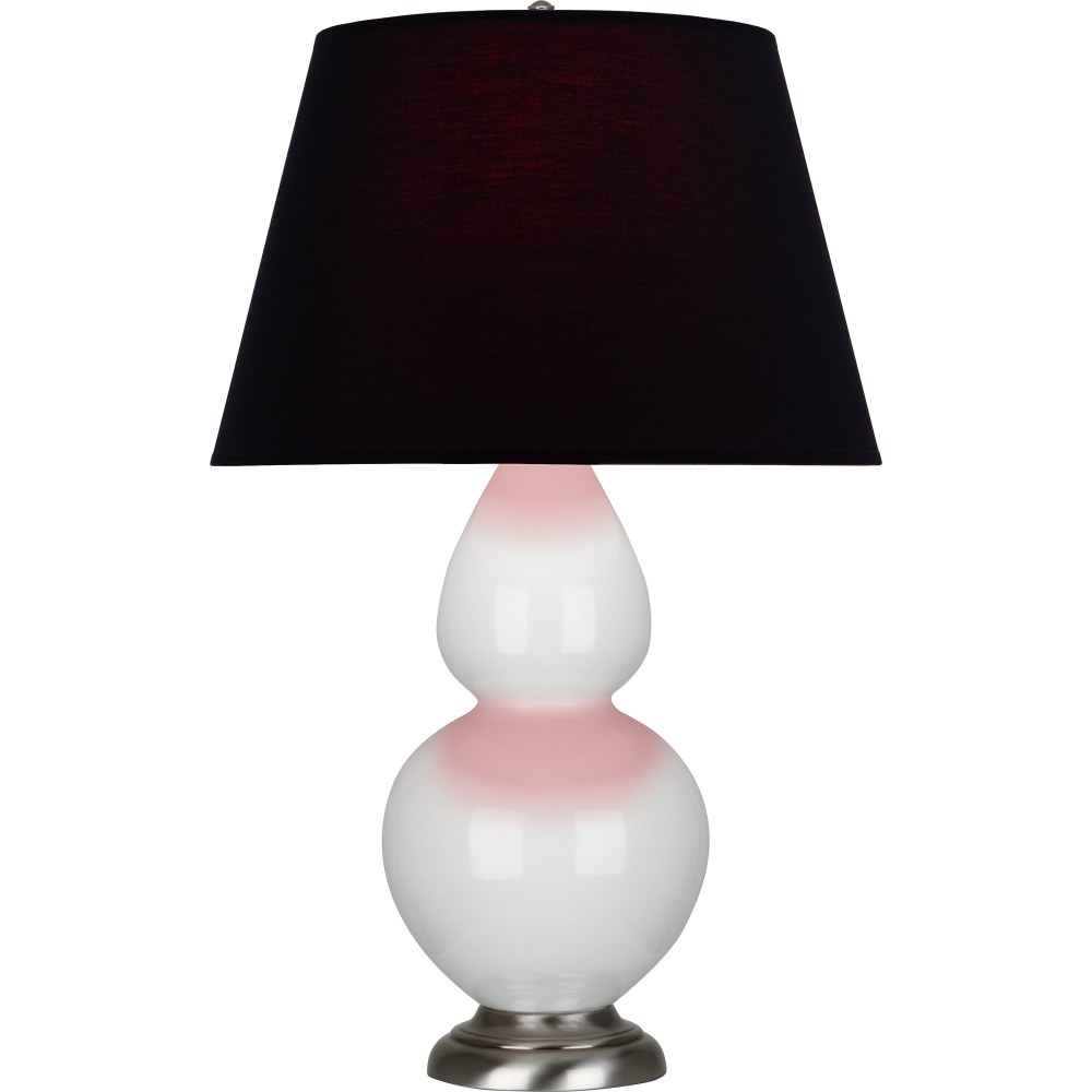 Lily Double Gourd Table Lamp