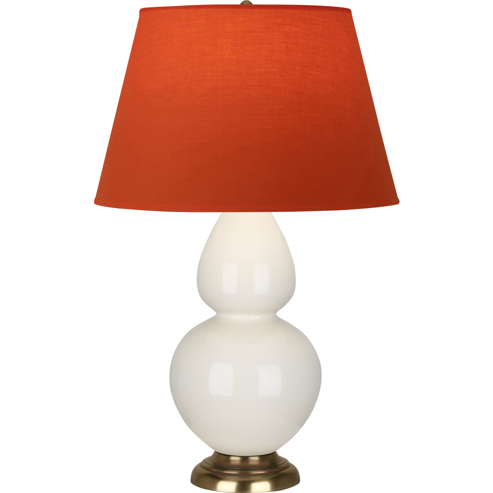 Bone Double Gourd Table Lamp