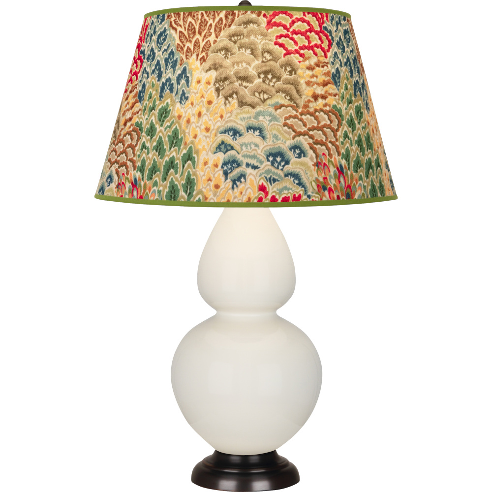 Bone Double Gourd Table Lamp