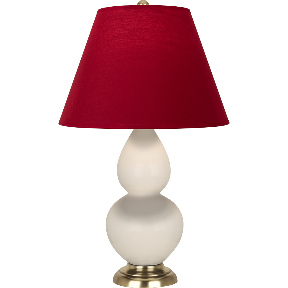 Bone Small Double Gourd Accent Lamp