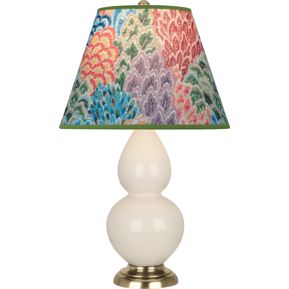 Bone Small Double Gourd Accent Lamp