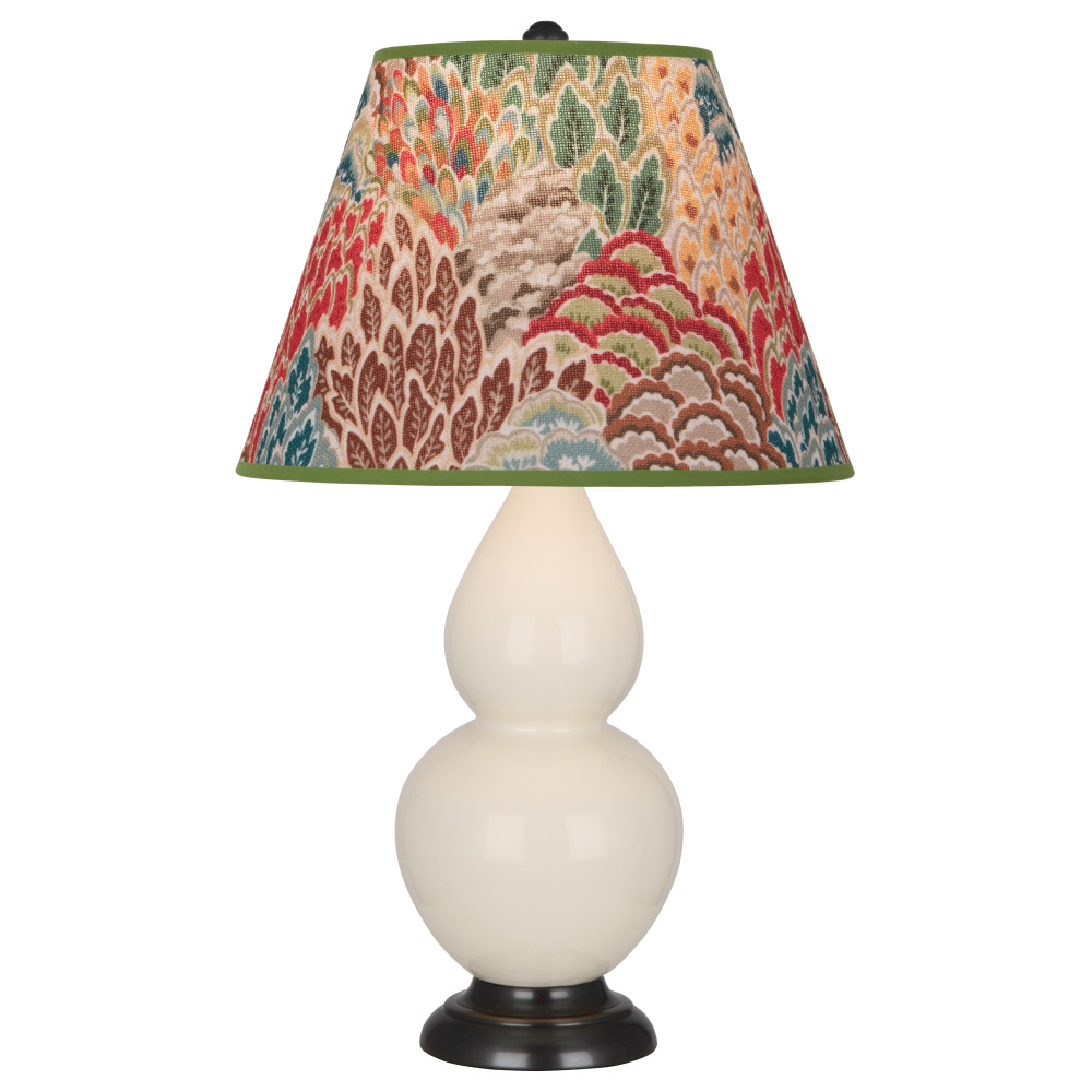 Bone Small Double Gourd Accent Lamp