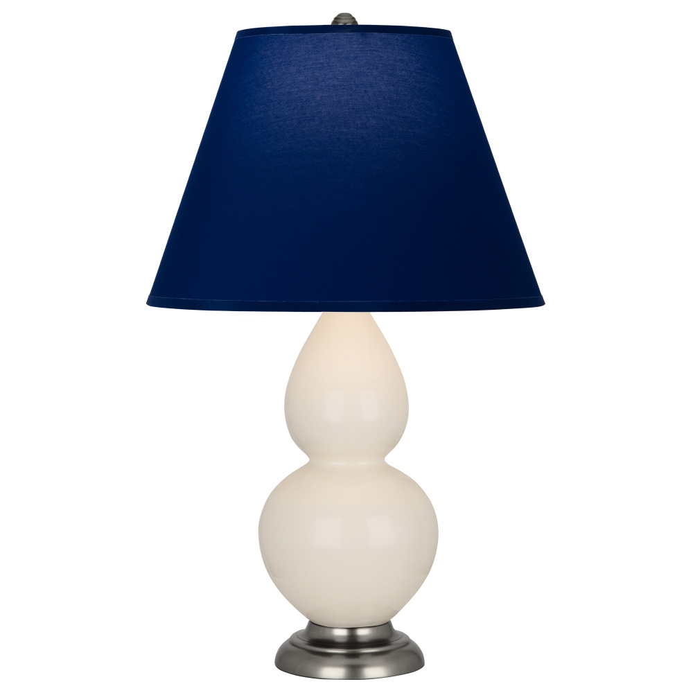 Bone Small Double Gourd Accent Lamp