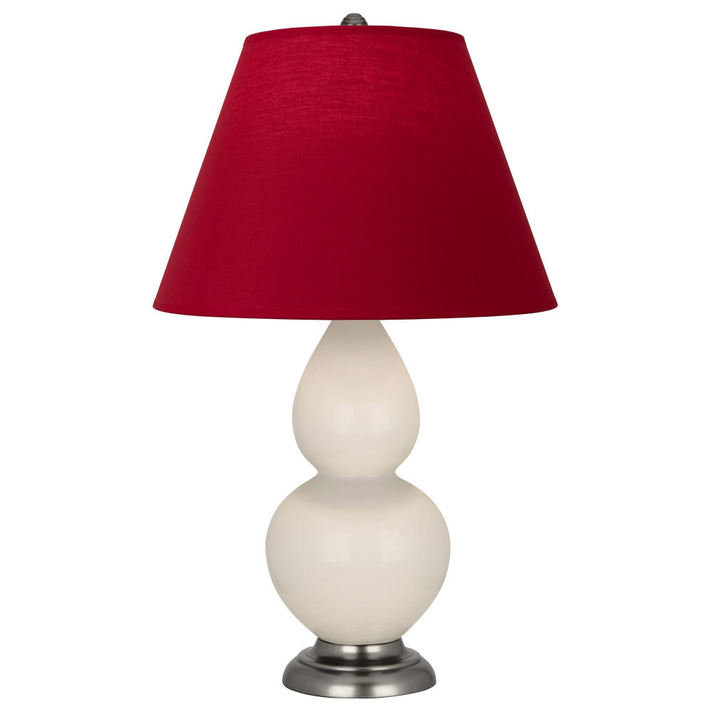 Bone Small Double Gourd Accent Lamp