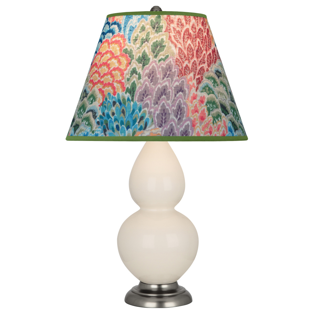 Bone Small Double Gourd Accent Lamp