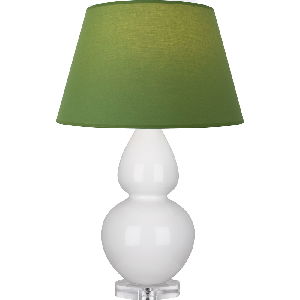 Lily Double Gourd Table Lamp