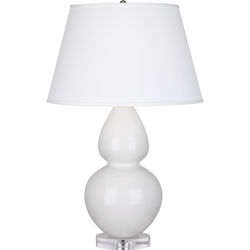 Lily Double Gourd Table Lamp
