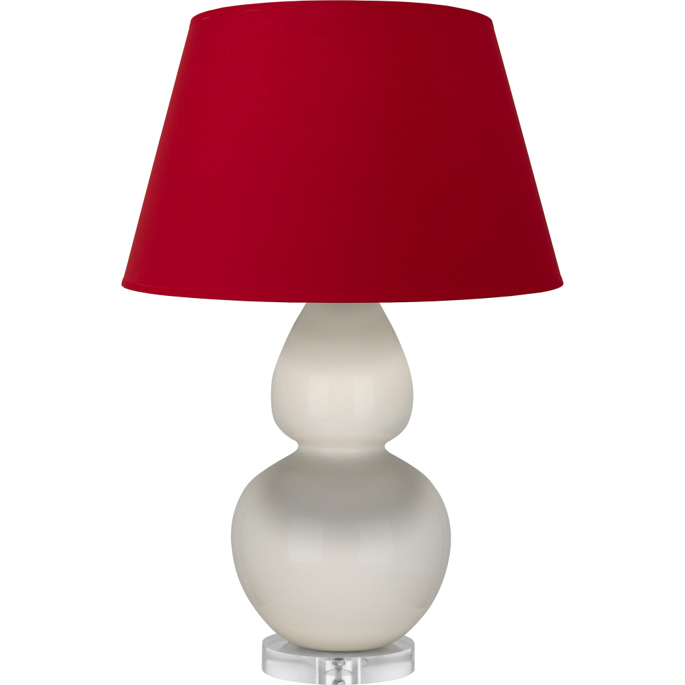 Bone Double Gourd Table Lamp