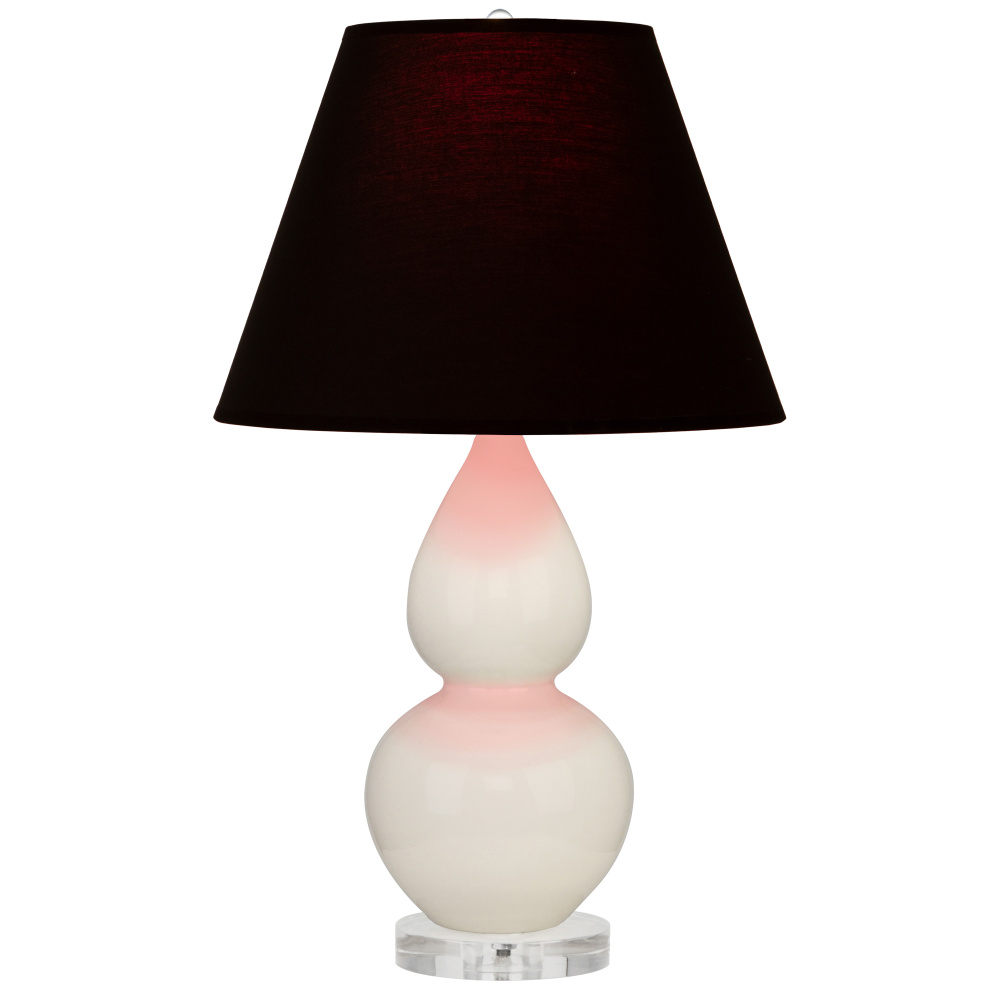 Bone Small Double Gourd Accent Lamp