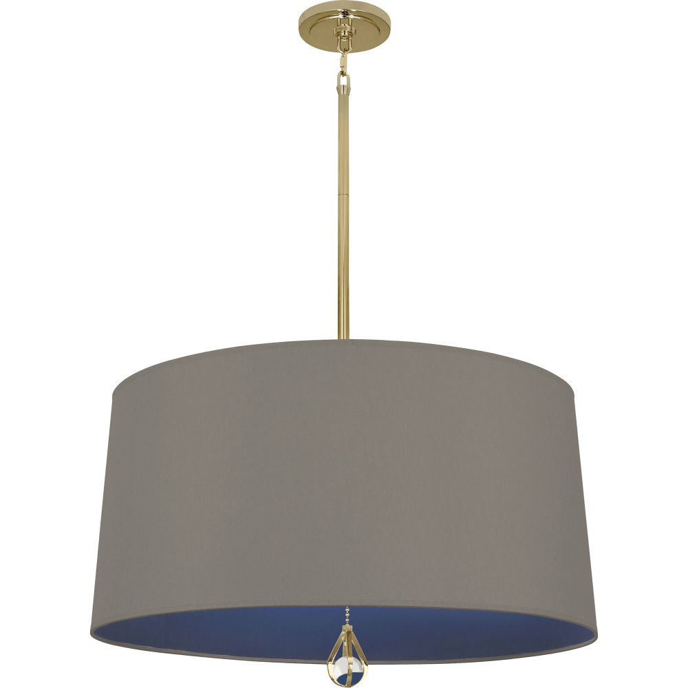 Williamsburg Custis Pendant