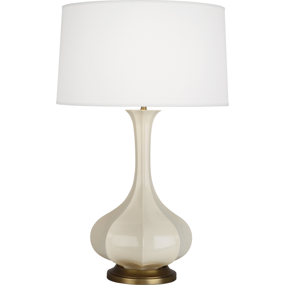Bone Pike Table Lamp