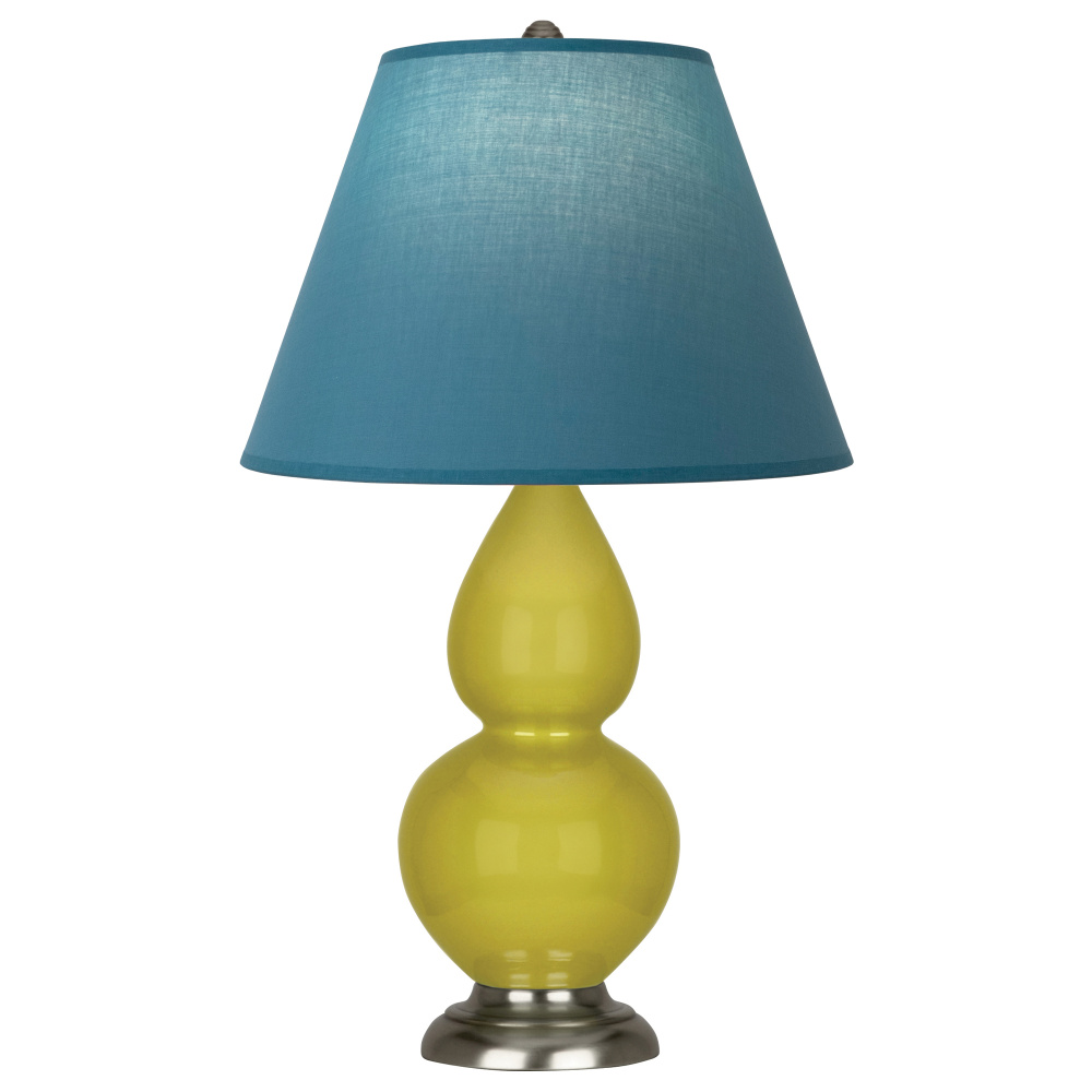 Citron Small Double Gourd Accent Lamp