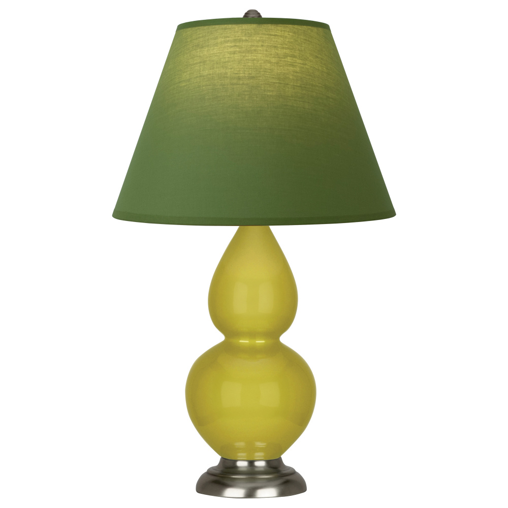 Citron Small Double Gourd Accent Lamp