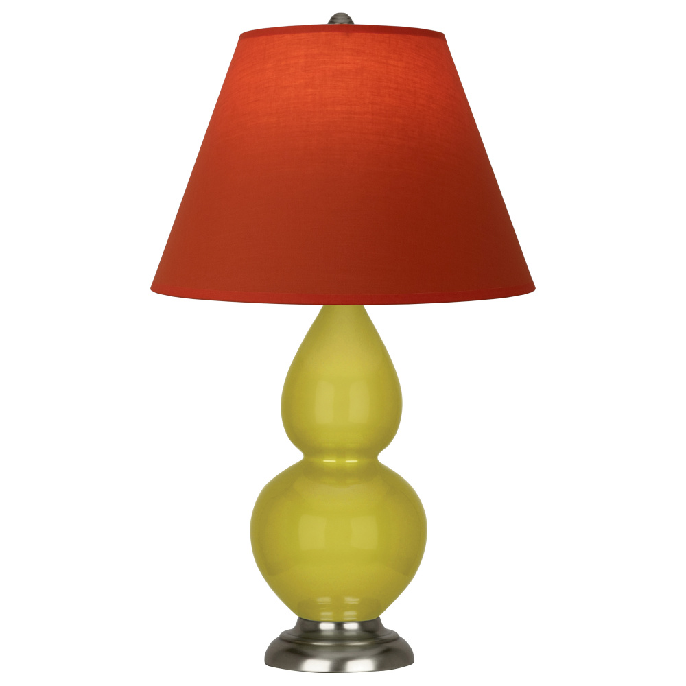 Citron Small Double Gourd Accent Lamp