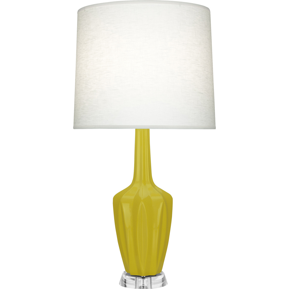 Citron Emma Table Lamp