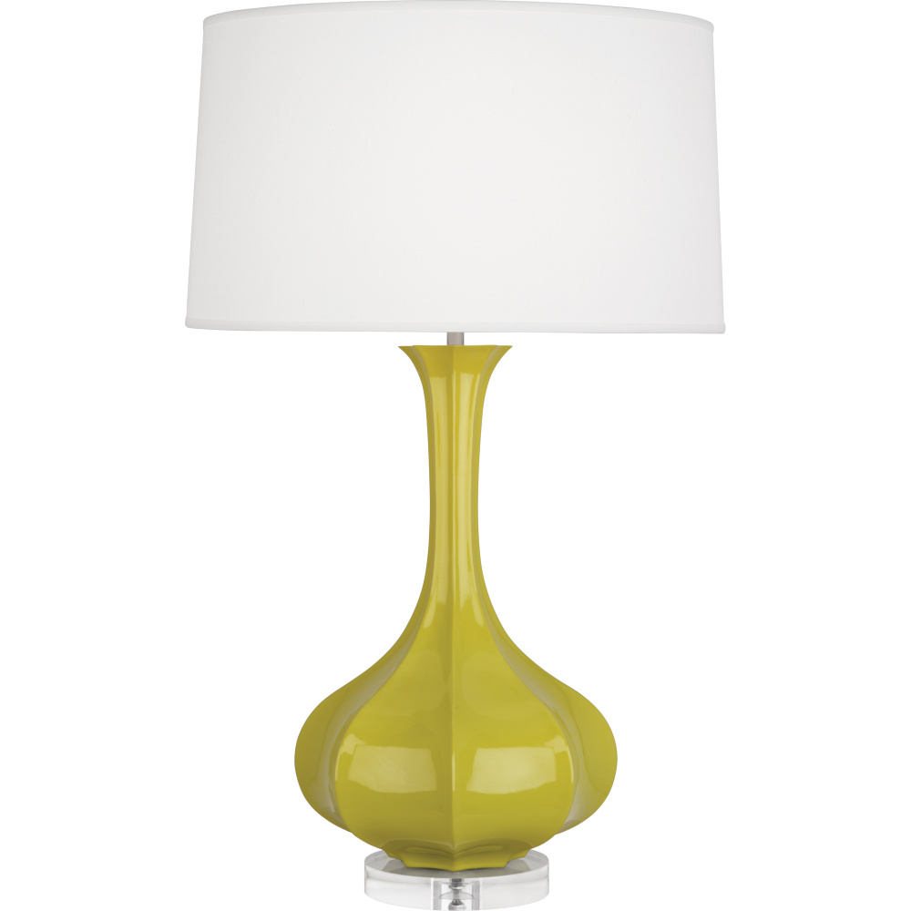 Citron Pike Table Lamp