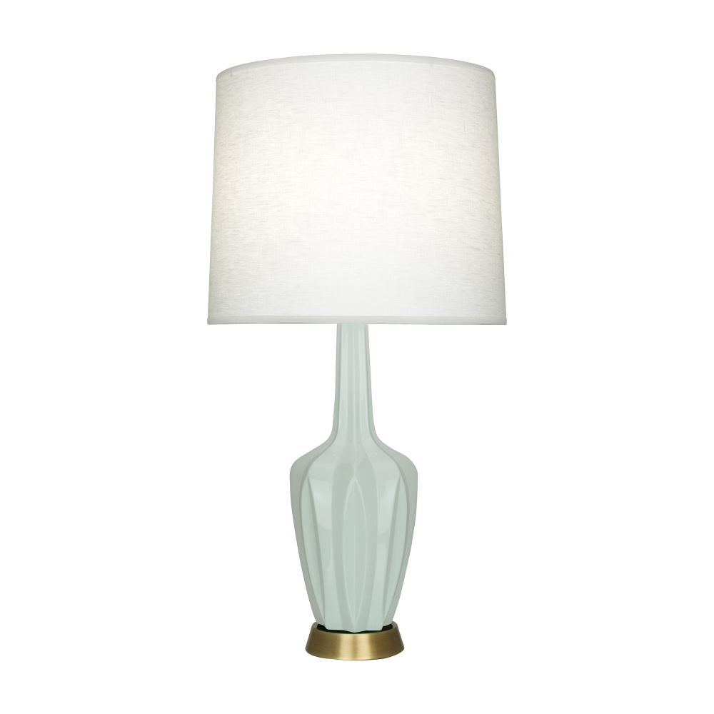 Celadon Emma Accent Lamp