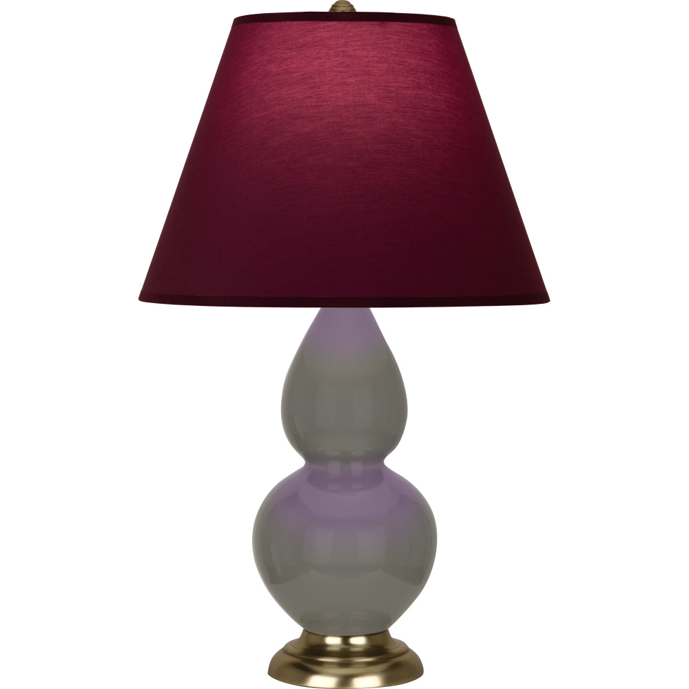 Ash Small Double Gourd Accent Lamp