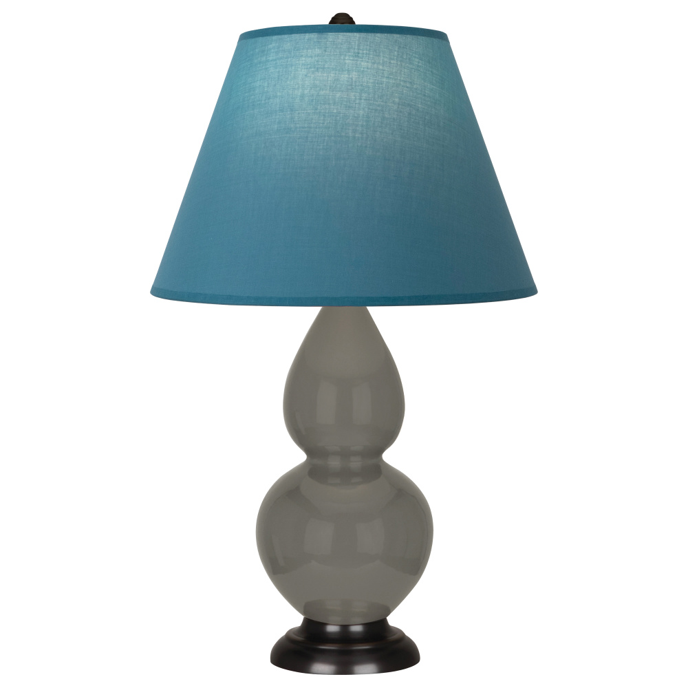 Ash Small Double Gourd Accent Lamp