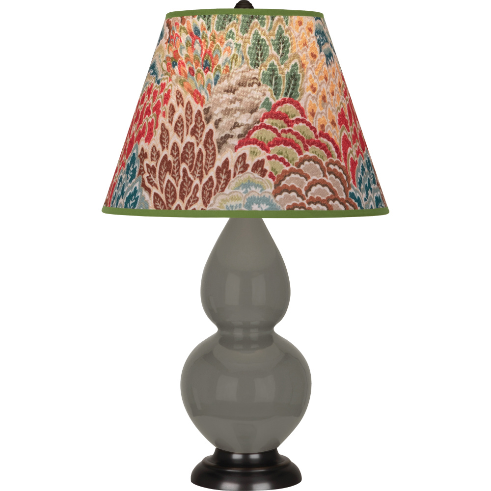 Ash Small Double Gourd Accent Lamp