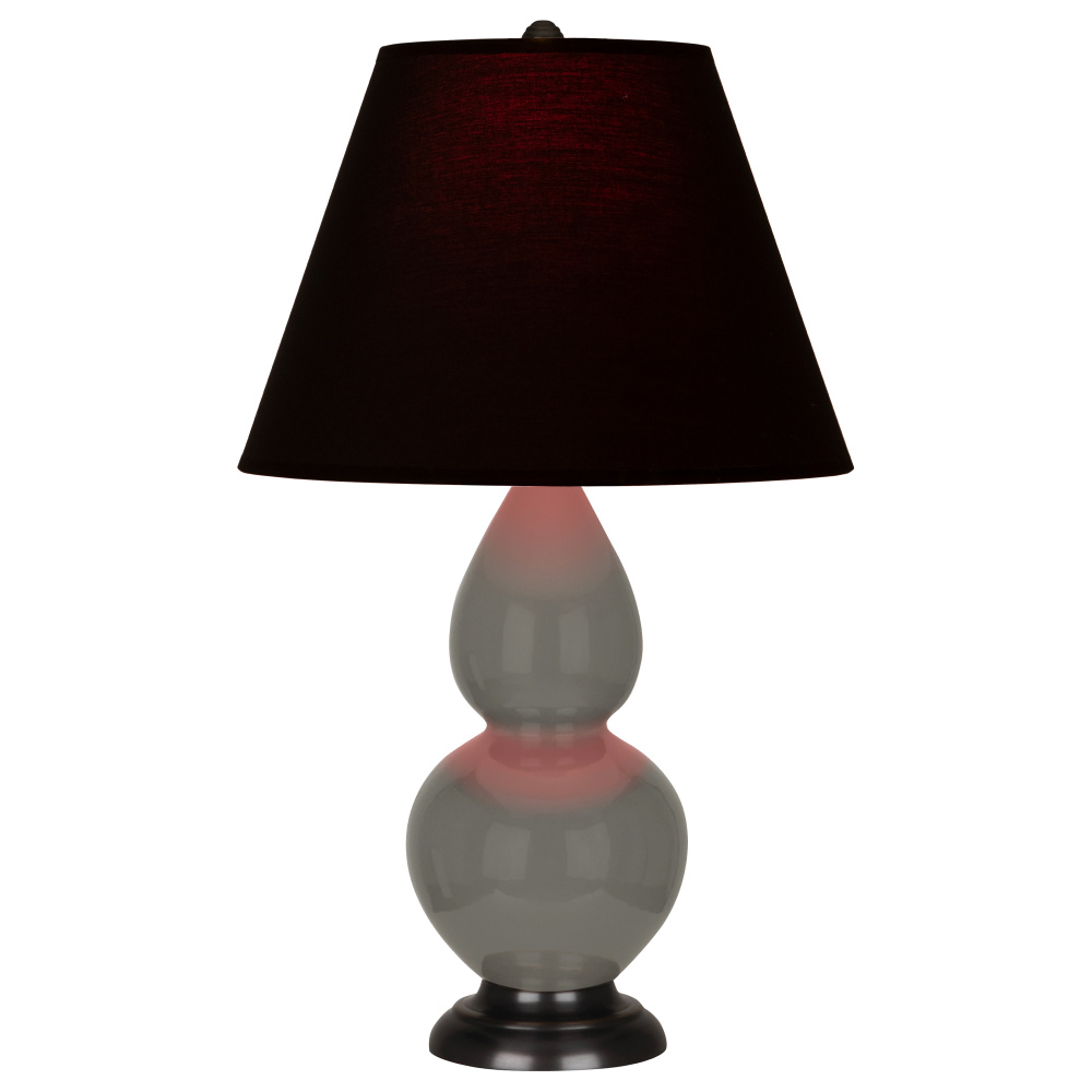 Ash Small Double Gourd Accent Lamp