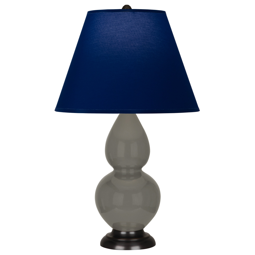 Ash Small Double Gourd Accent Lamp