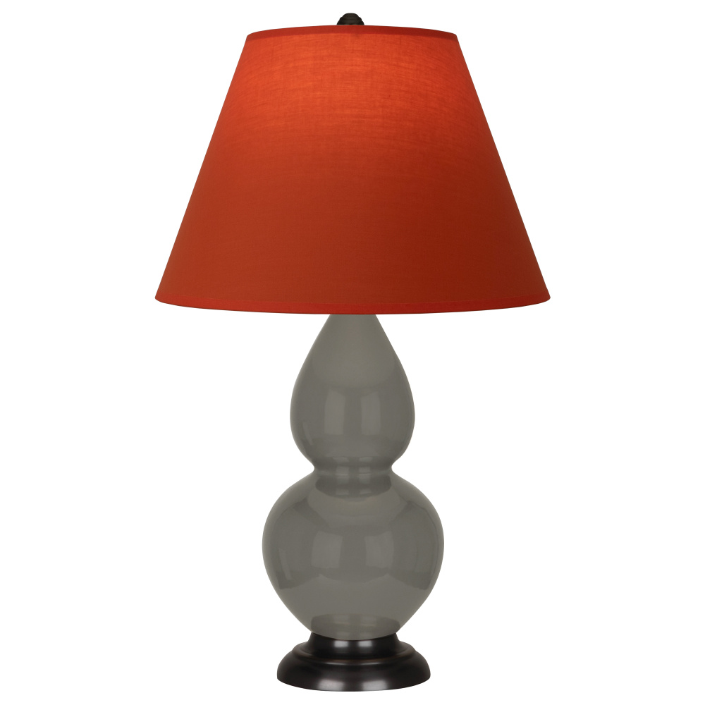 Ash Small Double Gourd Accent Lamp