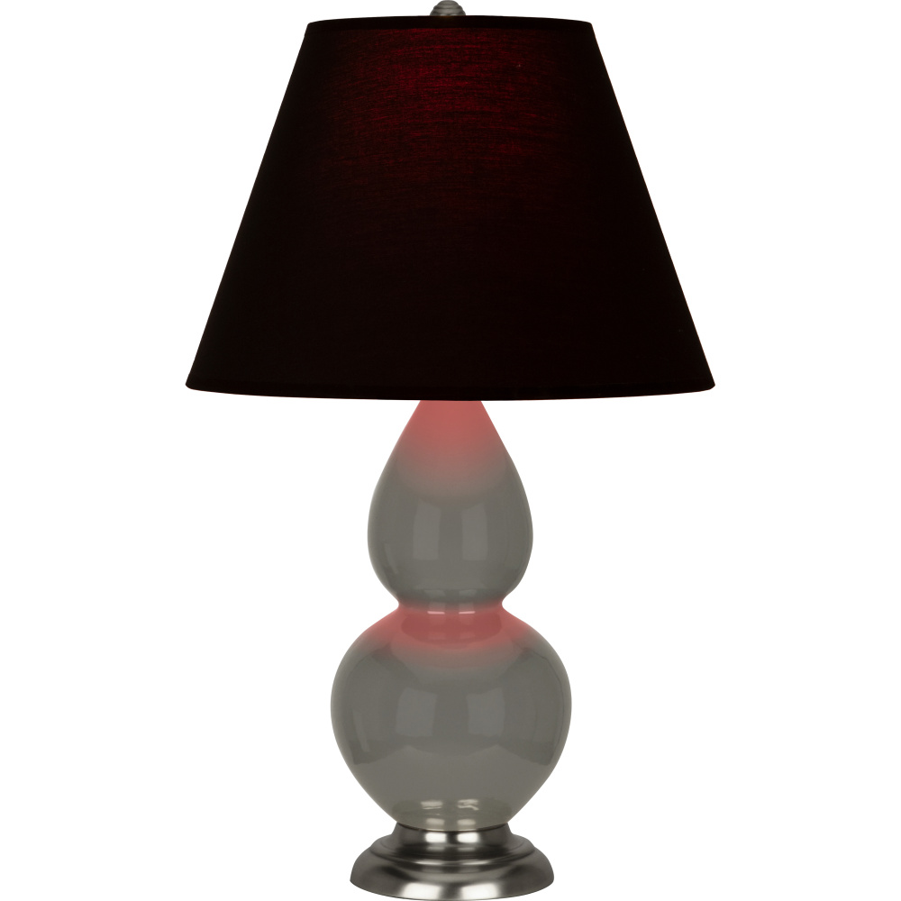 Ash Small Double Gourd Accent Lamp