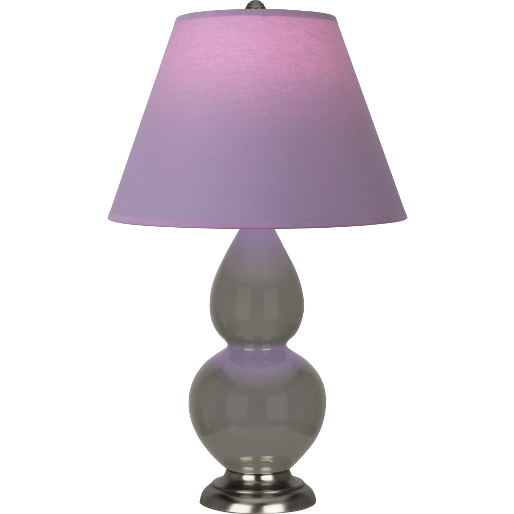 Ash Small Double Gourd Accent Lamp